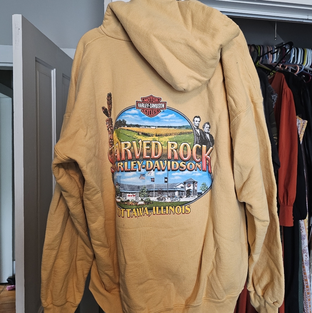 HD hoodie